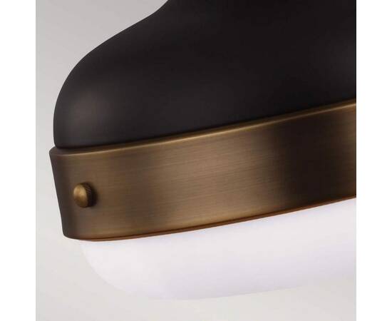 Подвесной светильник Feiss Cadence FE-CADENCE-2P-MB, изображение 4