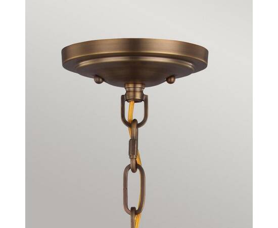 Подвесной светильник Feiss Cadence FE-CADENCE-1P-MB, изображение 2