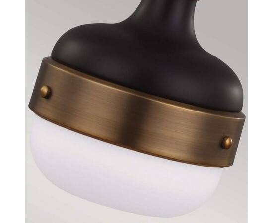 Подвесной светильник Feiss Cadence FE-CADENCE-1P-MB, изображение 4