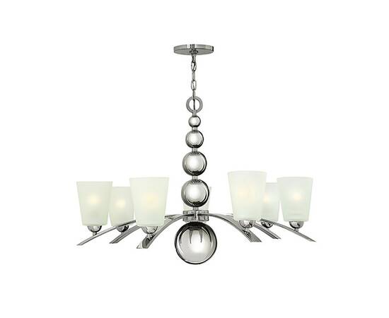 Подвесная люстра Hinkley Zelda HK-ZELDA7-PN