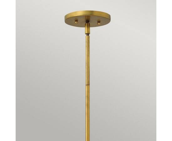 Подвесной светильник Hinkley Zelda HK-ZELDA-P-A-VS, изображение 2