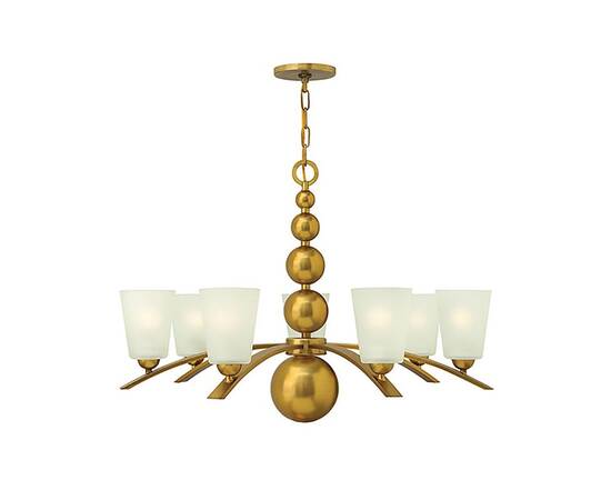 Подвесная люстра Hinkley Zelda HK-ZELDA7-VS