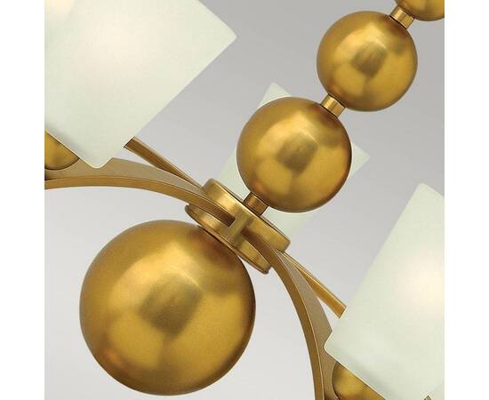 Подвесная люстра Hinkley Zelda HK-ZELDA7-VS, изображение 3