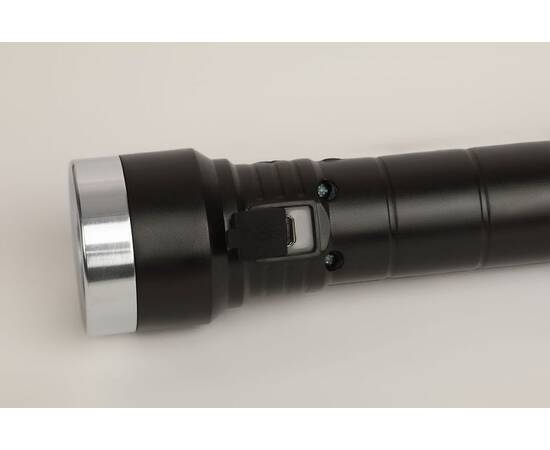 Ручной светодиодный аккумуляторный фонарь ЭРА UA-501 Б0052743, изображение 6