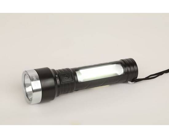 Ручной светодиодный аккумуляторный фонарь ЭРА UA-501 Б0052743, изображение 8