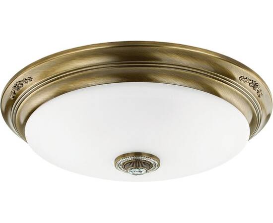 Потолочная люстра Kutek Bellagio BEL-PL-3(P)CR