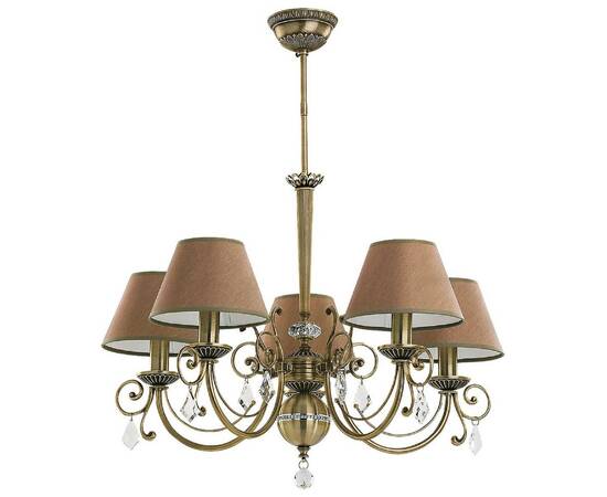 Люстра на штанге Kutek Coco COC-ZW-5(P/A)