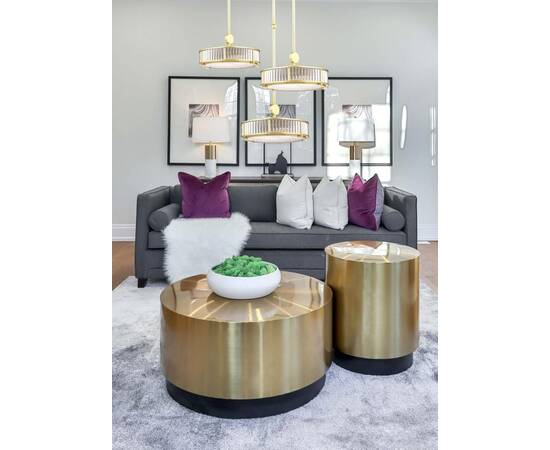 Подвесной светильник Kutek Lavone LAV-ZW-6(P)440-1/R, изображение 2