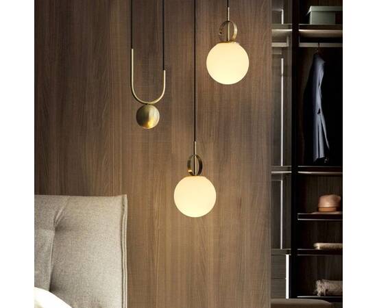 Подвесной светильник ImperiumLoft Newton 101835-26, изображение 3