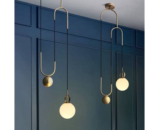 Подвесной светильник ImperiumLoft Newton 101835-26, изображение 5