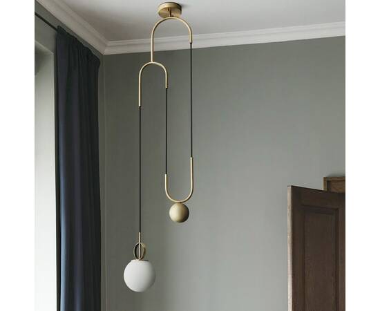 Подвесной светильник ImperiumLoft Newton 101835-26, изображение 6