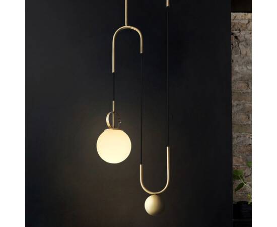 Подвесной светильник ImperiumLoft Newton 101835-26, изображение 7