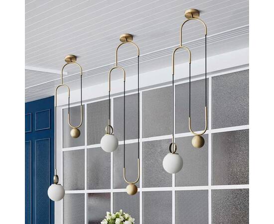 Подвесной светильник ImperiumLoft Newton 101835-26, изображение 8