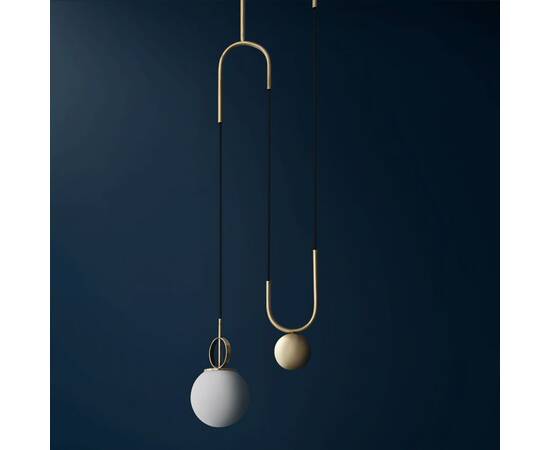 Подвесной светильник ImperiumLoft Newton 101835-26, изображение 10