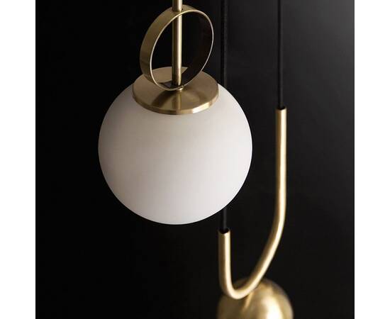 Подвесной светильник ImperiumLoft Newton 101835-26, изображение 13