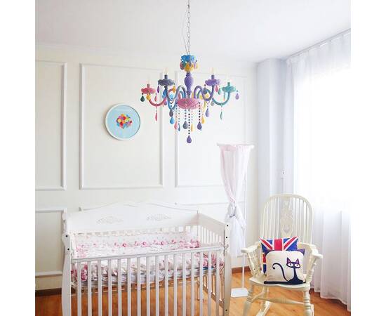 Подвесная люстра ImperiumLoft Rainbow 101982-26, изображение 2