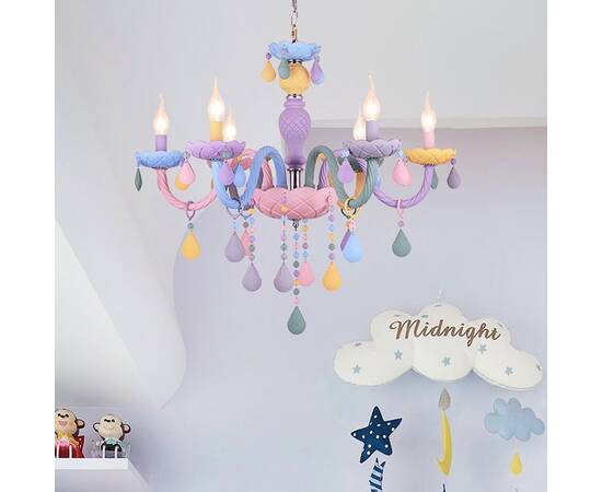 Подвесная люстра ImperiumLoft Rainbow 101982-26, изображение 4