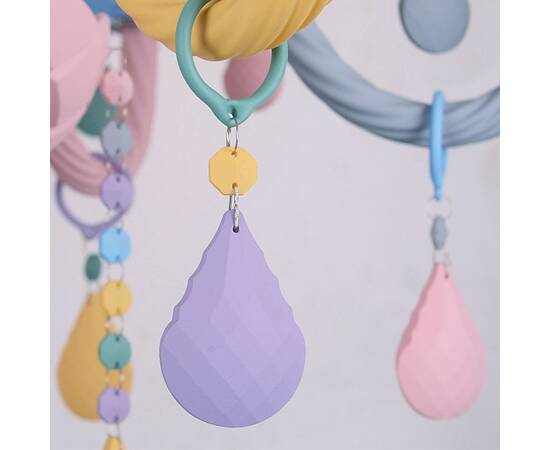 Подвесная люстра ImperiumLoft Rainbow 101982-26, изображение 13