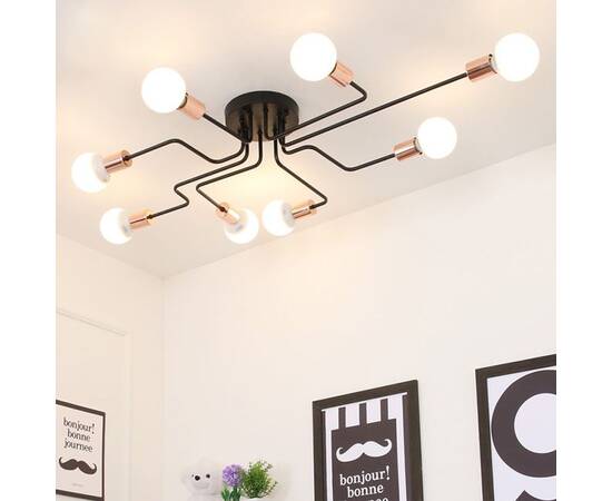 Потолочная люстра ImperiumLoft Scheme 102020-26, изображение 3