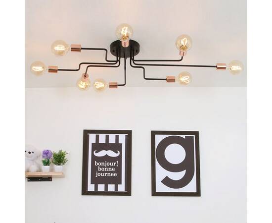 Потолочная люстра ImperiumLoft Scheme 102020-26, изображение 5