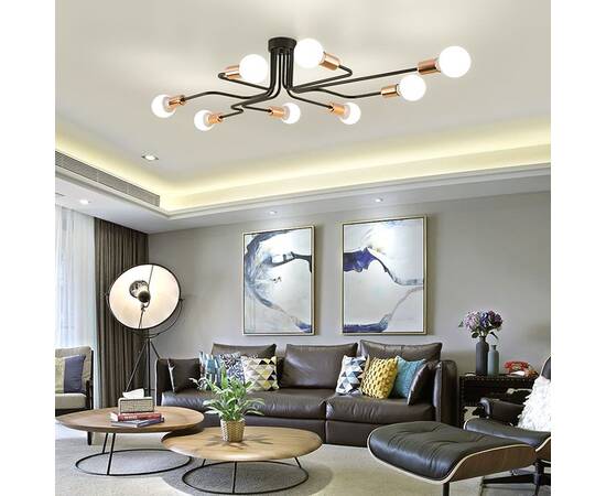 Потолочная люстра ImperiumLoft Scheme 102020-26, изображение 6