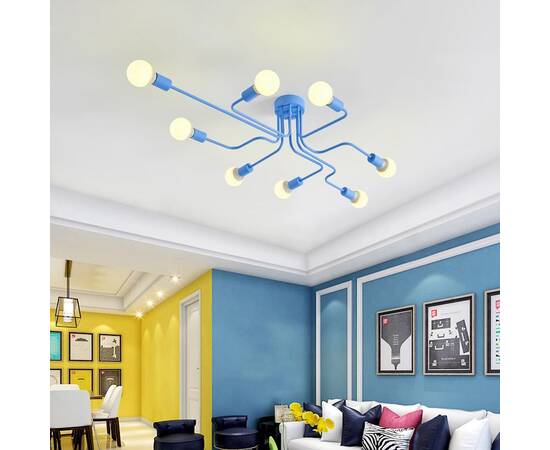 Потолочная люстра ImperiumLoft Scheme 102021-26, изображение 3