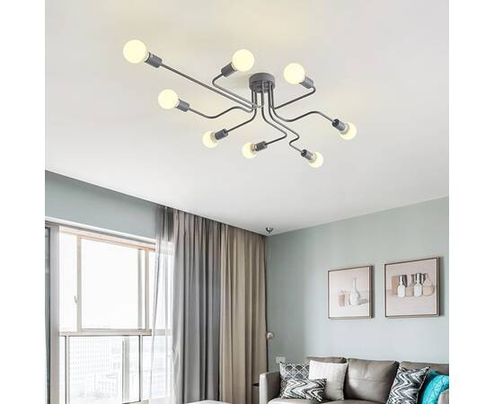 Потолочная люстра ImperiumLoft Scheme 102022-26, изображение 3