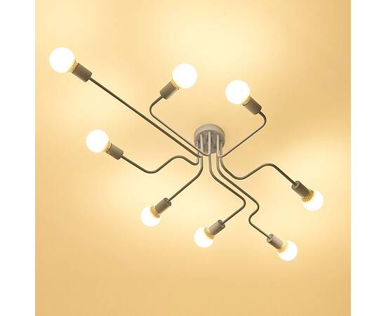 Потолочная люстра ImperiumLoft Scheme 102022-26, изображение 4