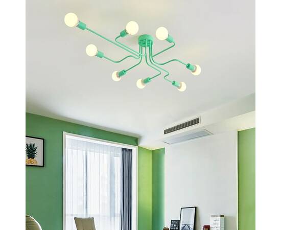 Потолочная люстра ImperiumLoft Scheme 102023-26, изображение 3