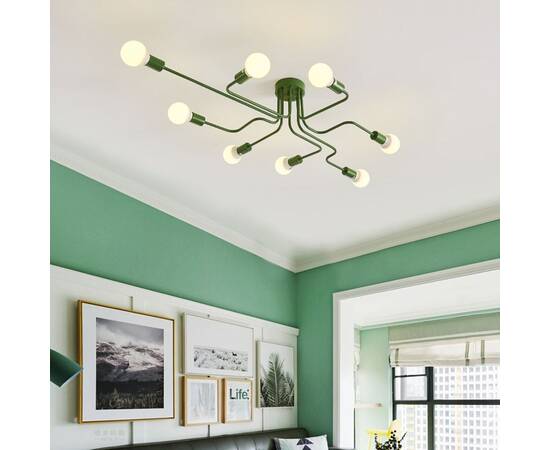 Потолочная люстра ImperiumLoft Scheme 102024-26, изображение 3