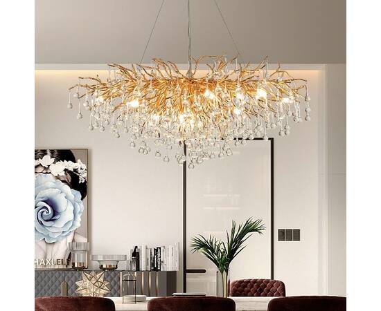 Подвесная люстра ImperiumLoft Marian 167213-26, изображение 3