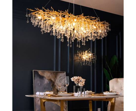 Подвесная люстра ImperiumLoft Marian 167213-26, изображение 18