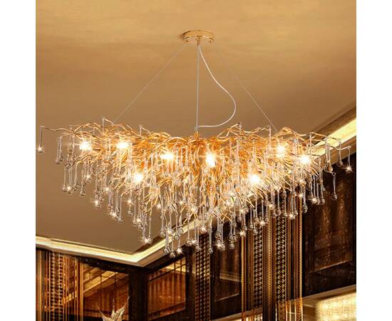 Подвесная люстра ImperiumLoft Marian 167213-26, изображение 23