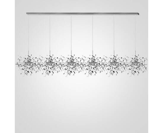 Подвесная люстра ImperiumLoft Tezani Argent 177954-22