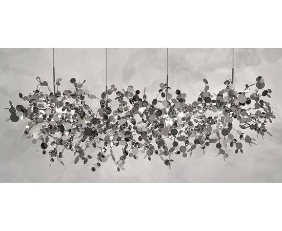 Подвесная люстра ImperiumLoft Tezani Argent 177954-22, изображение 3