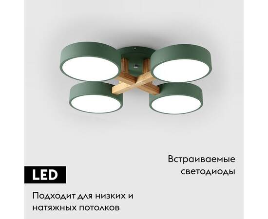 Потолочная люстра ImperiumLoft Joist 178328-26, изображение 2