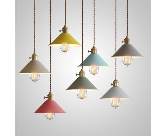 Подвесной светильник ImperiumLoft Braid 178451-26, изображение 2