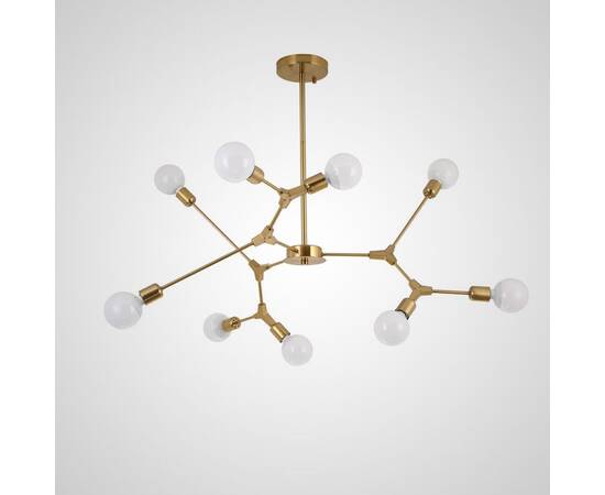 Люстра на штанге ImperiumLoft Late 193584-26