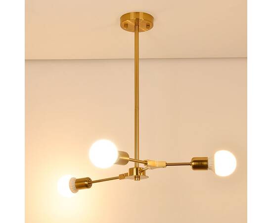 Люстра на штанге ImperiumLoft Late 193585-26