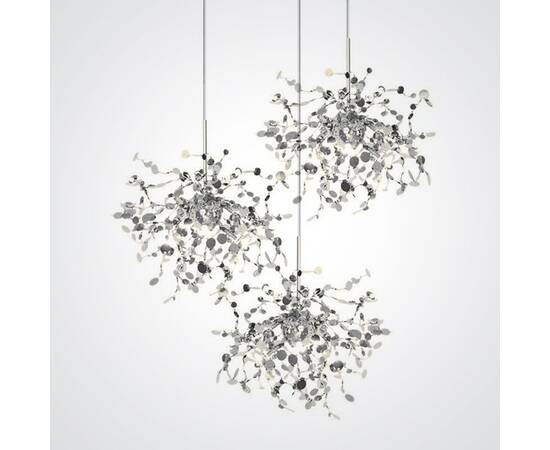 Подвесная люстра ImperiumLoft Tezani Argent 179737-22