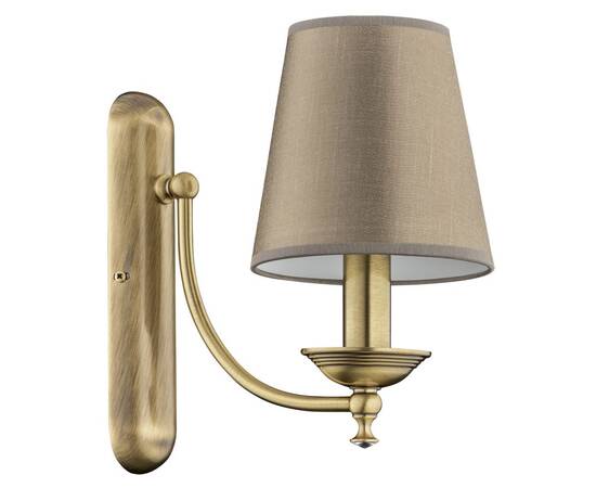 Бра Kutek San Marino Lampshade SAN-K-1(P/A)CR