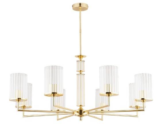 Люстра на штанге Kutek Mood Artu Ryfel ART-ZW-8 (Z) R