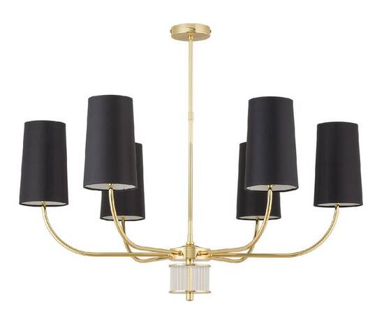 Люстра на штанге Kutek Mood Pesaro PES-ZW-6 (Z)