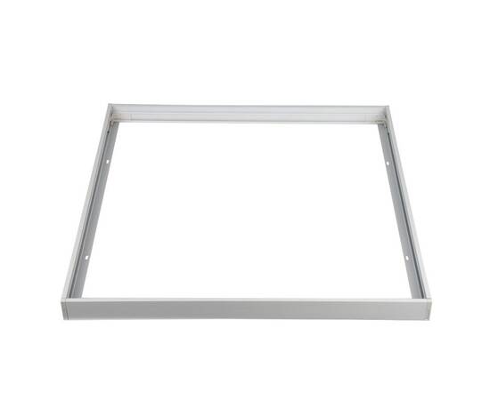 Рамка для накладного и подвесного светильника Uniel UFL-P60A 6060/H43 WHITE UL-00010691
