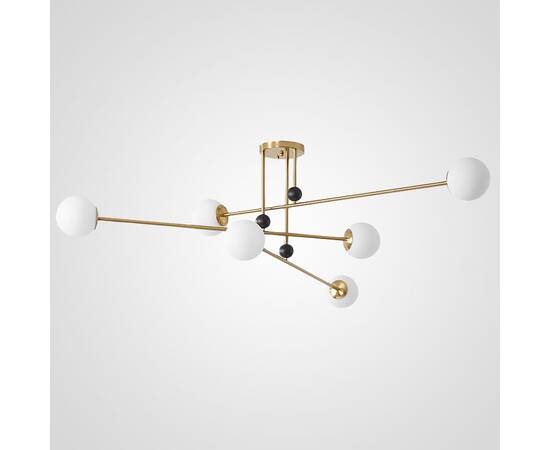 Потолочная люстра ImperiumLoft Jesi 185383-26