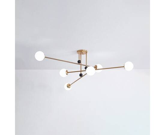 Потолочная люстра ImperiumLoft Jesi 185383-26, изображение 3