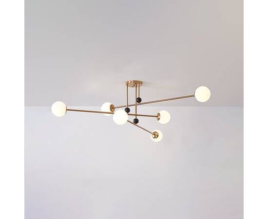 Потолочная люстра ImperiumLoft Jesi 185383-26, изображение 4