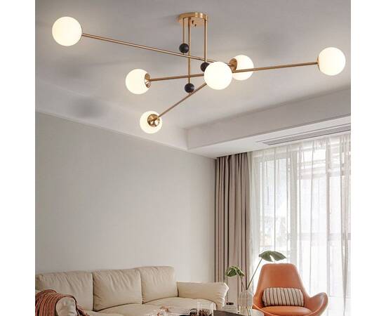 Потолочная люстра ImperiumLoft Jesi 185383-26, изображение 5