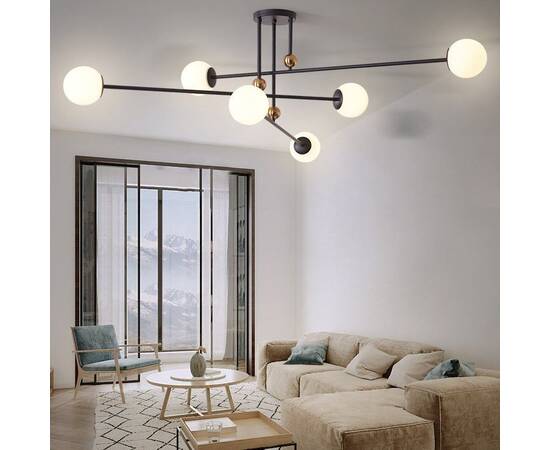 Потолочная люстра ImperiumLoft Jesi 185383-26, изображение 6