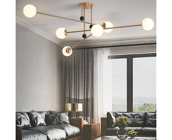 Потолочная люстра ImperiumLoft Jesi 185383-26, изображение 7